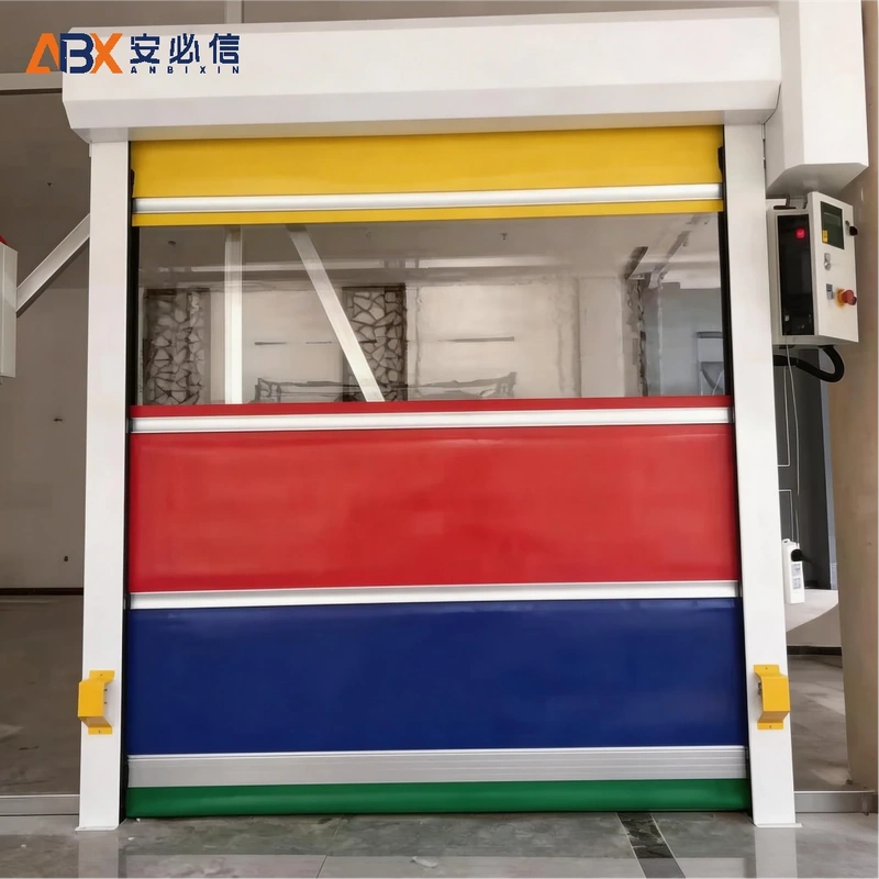 台州自动快速门