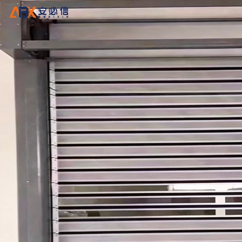 台州厂房高速门